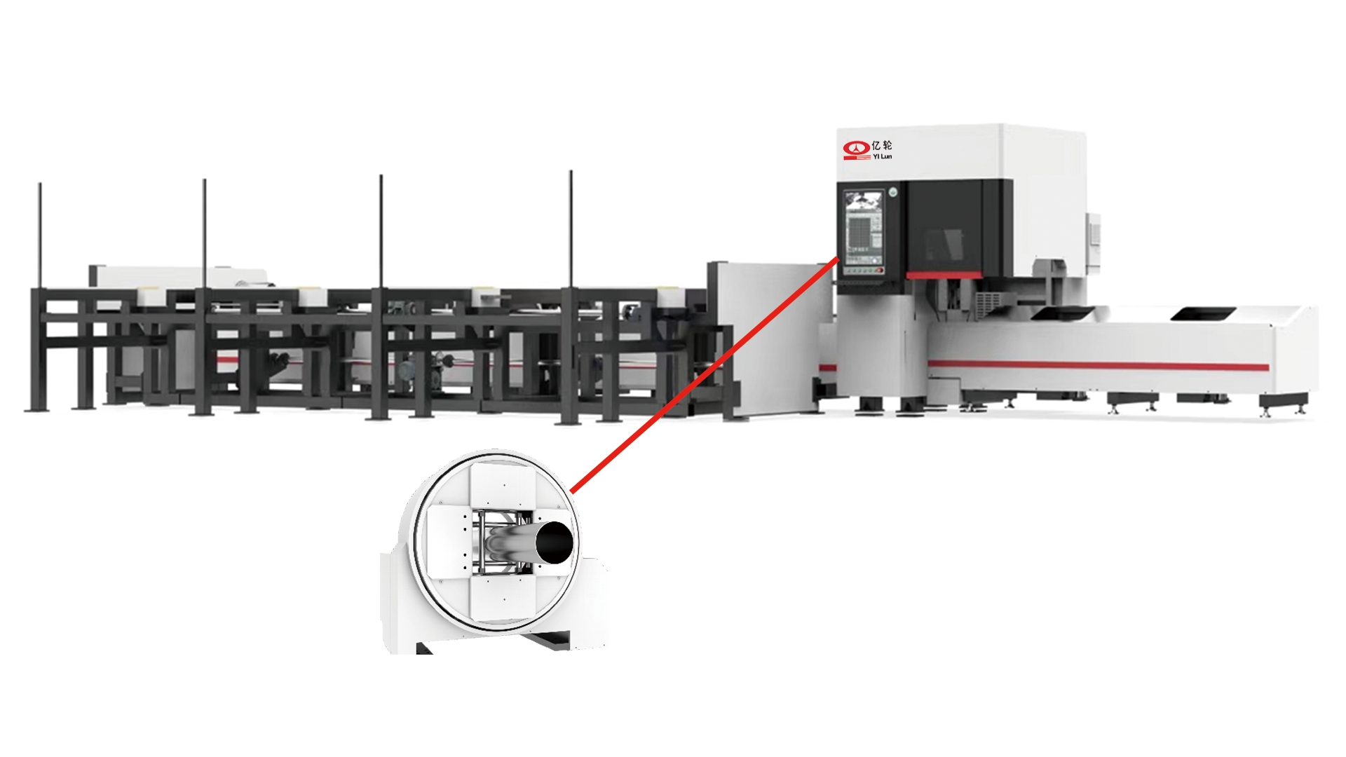 激光切管機(jī)